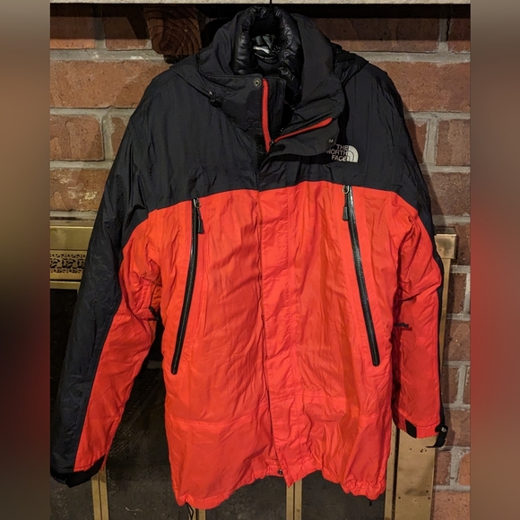 Vintage The North Face lined winter jacket - Picture 5 of 6